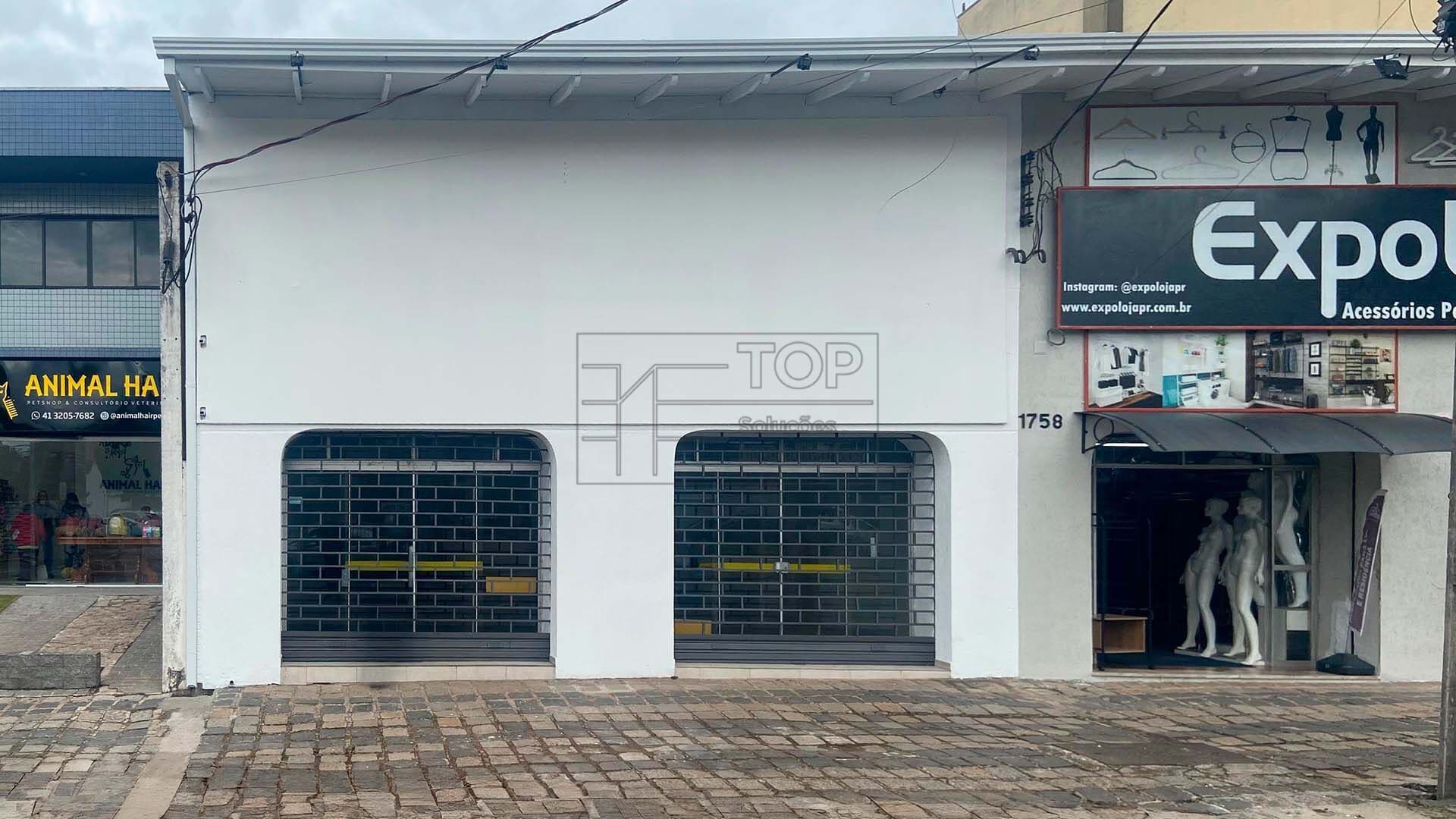 Sala/Conjunto em Curitiba - Alto da Rua XV