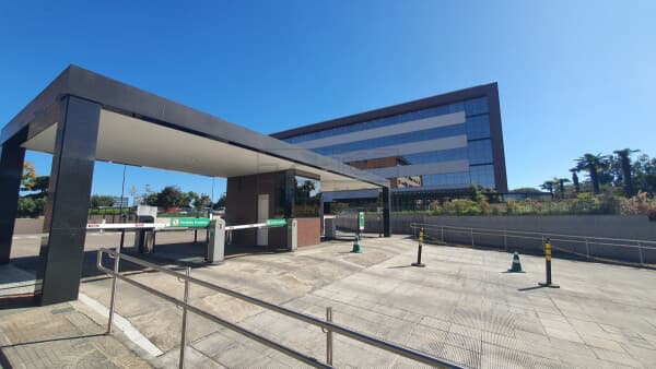Loja - Curitiba Office Park | Torre Norte | Escritório térreo IV e V