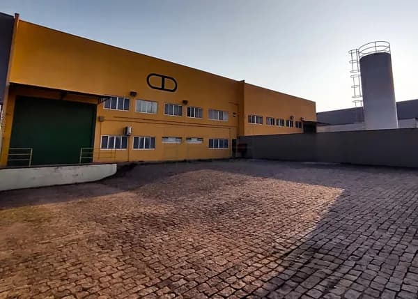 GALPÃO COM DOCA Para alugar em São José dos Pinhais