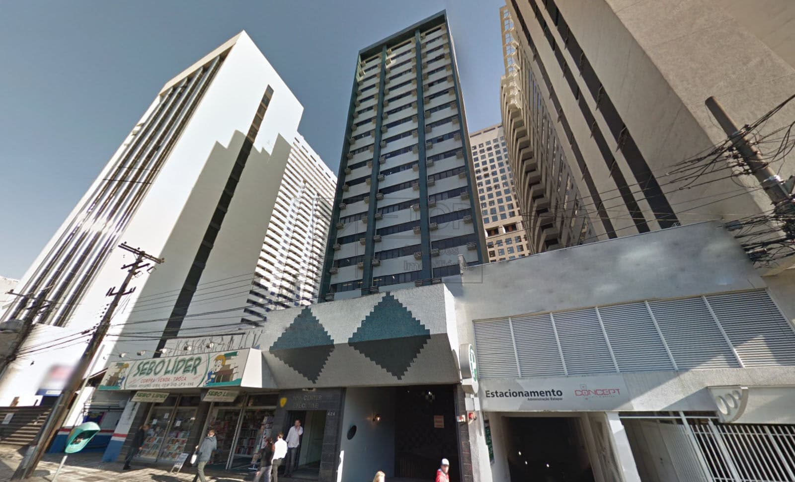 Andar comercial - Top Center Executive | conjuntos do 12 ao 14