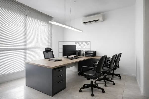 Sala Comercial Pronta para Ocupação