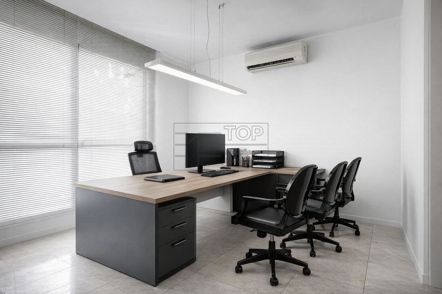 Sala Comercial Pronta para Ocupação