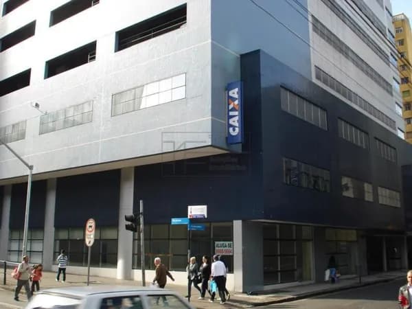 Loja para Locação | Rua José Loureiro - Centro de Curitiba