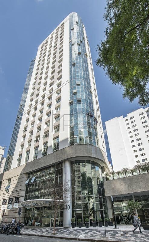 Sala comercial - Centro Empresarial Glaser | Escritório 908