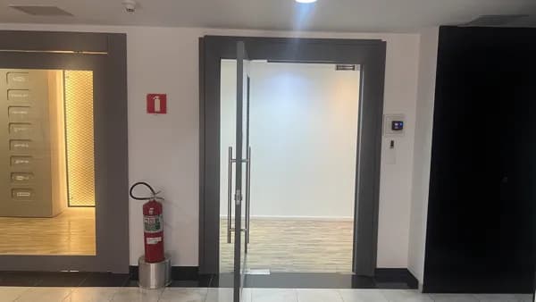 Sala comercial - Edifício Século XXI | Escritório 1201