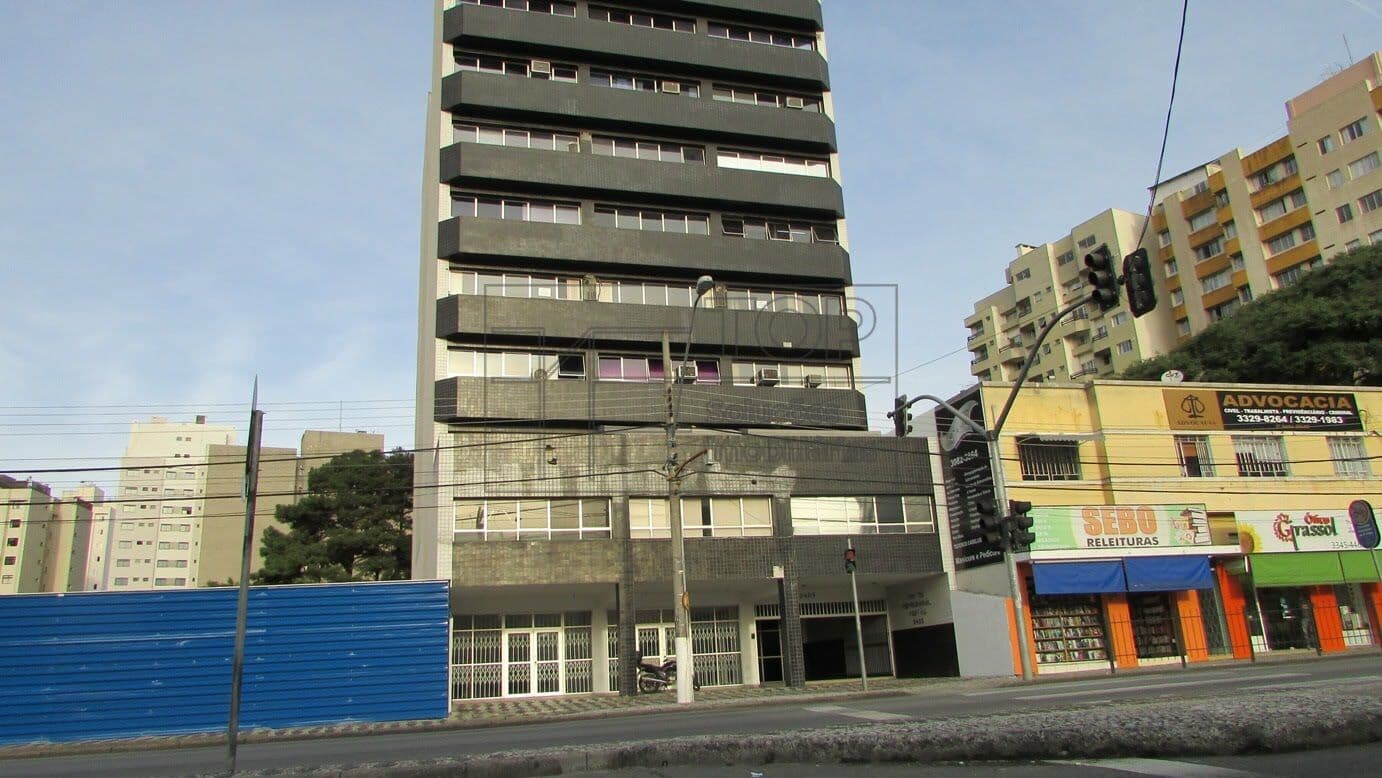 Sala comercial - Edifício Centro Empresarial Portão | Escritório 96