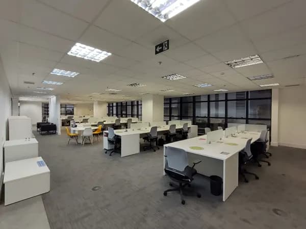 Andar Comercial - Centro Empresarial Lais Peretti | 3º andar