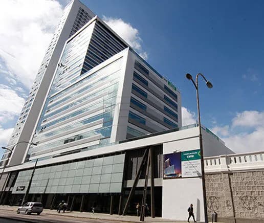 Sala comercial para locação Curitiba