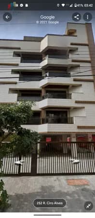 Apartamento em Guarujá - Jardim Três Marias