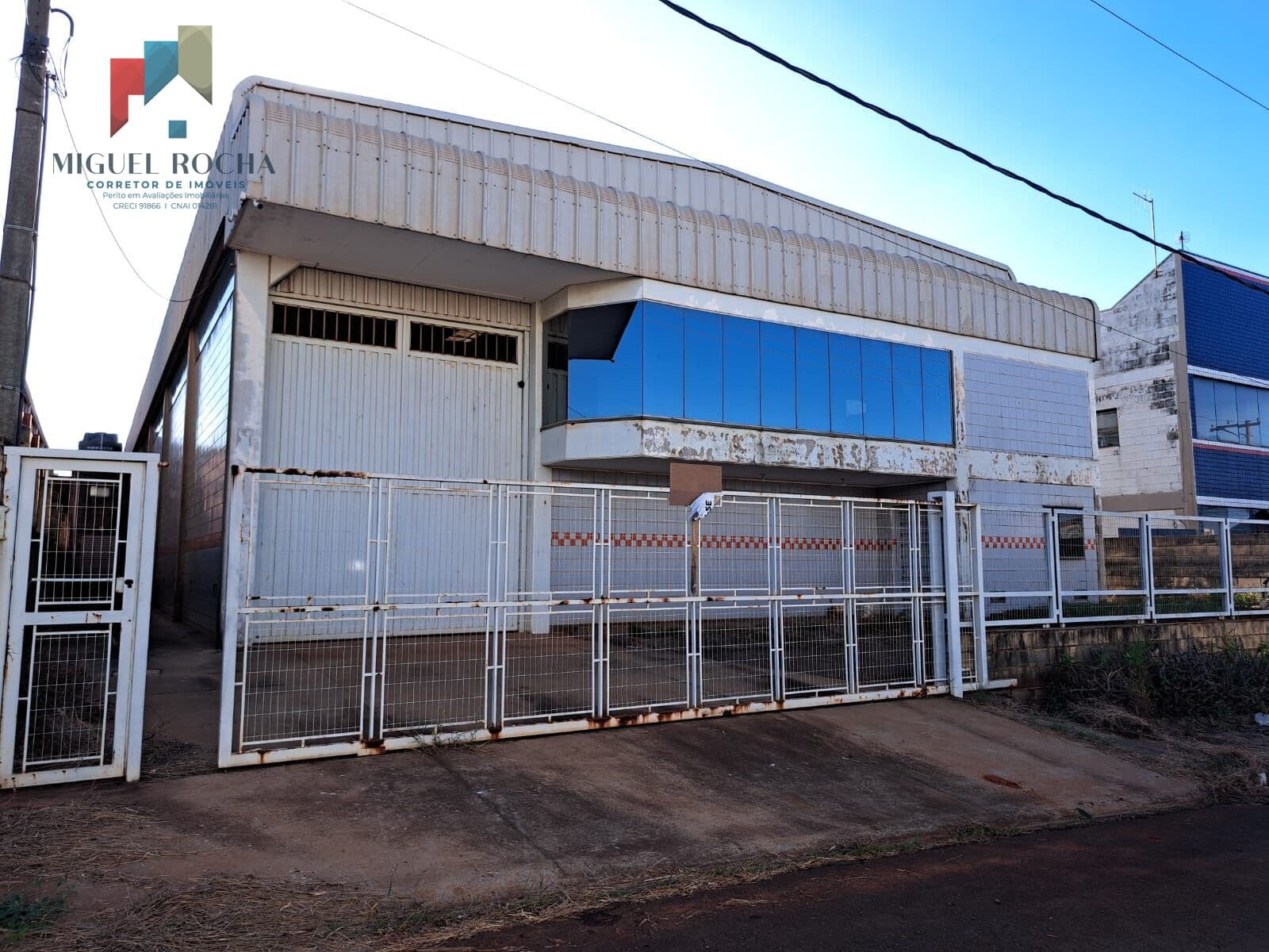 Galpão/Depósito/Armazém em Tatuí - Loteamento Empresarial Tatuí-I