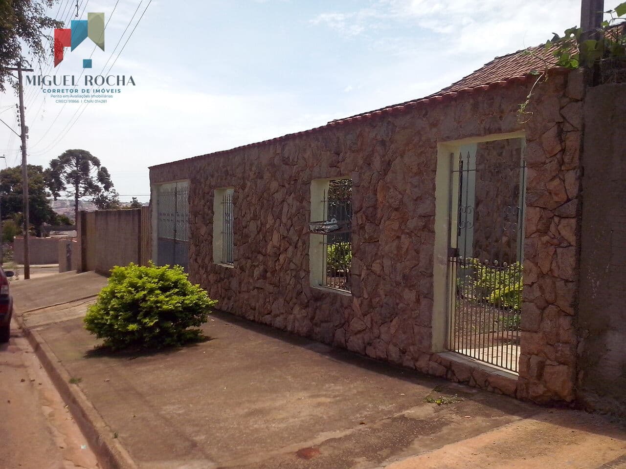 Casa em Tatuí - Jardim Santa Rita de Cássia