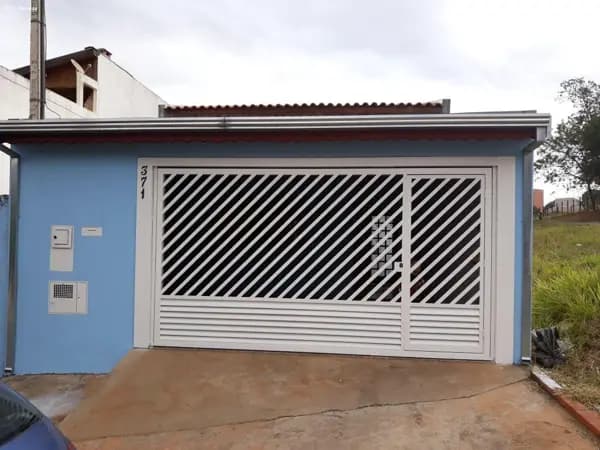 Casa em Jardim Residencial Santa Cruz, Tatuí/SP