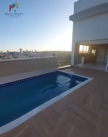 Casa Condomínio Monte Verde tatuí SP