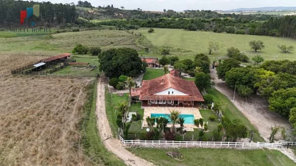Sitio Região de Tatuí SP