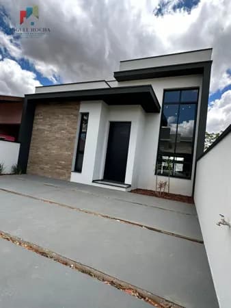 Casa de Condomínio em Tatuí - Reservas Dos Ipes