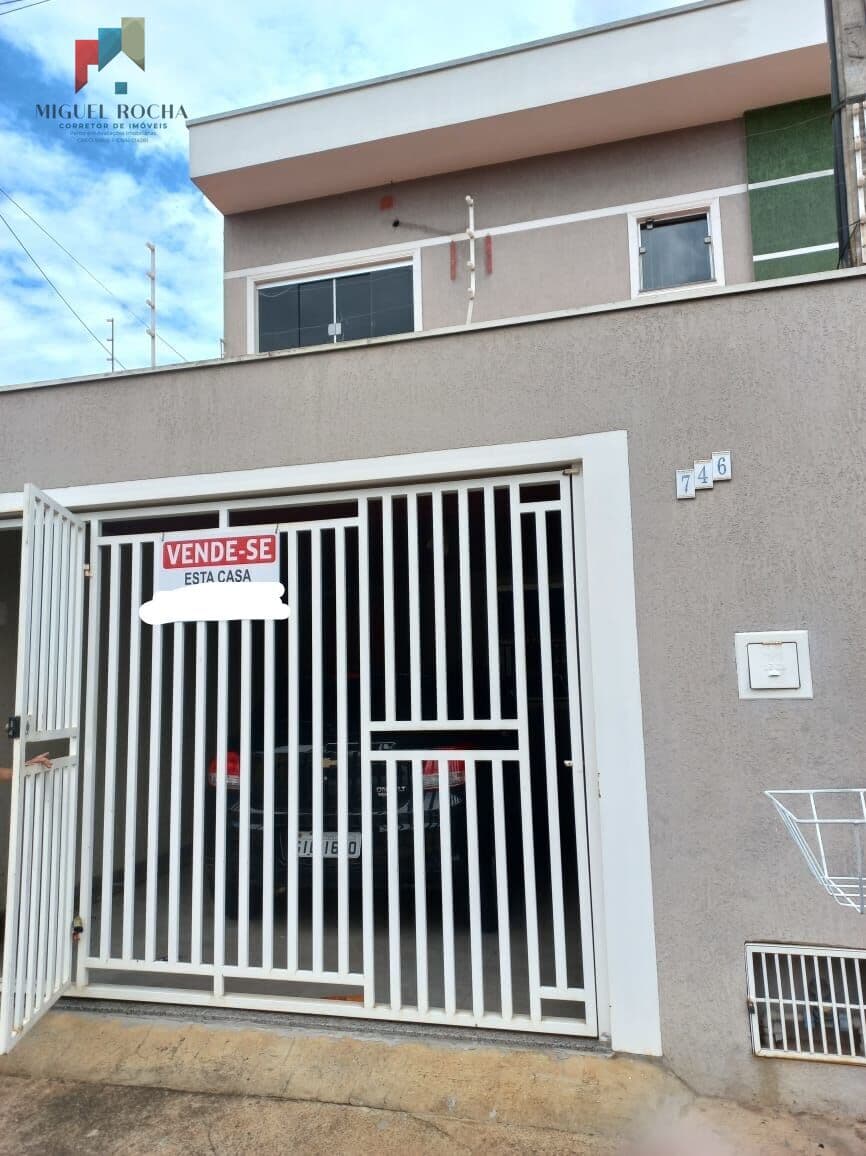Sobrado em Tatuí - Vila Doutor Laurindo