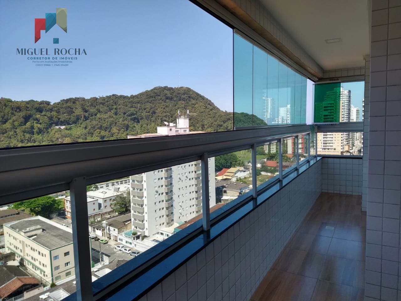 Apartamento em Praia Grande - Canto do Forte