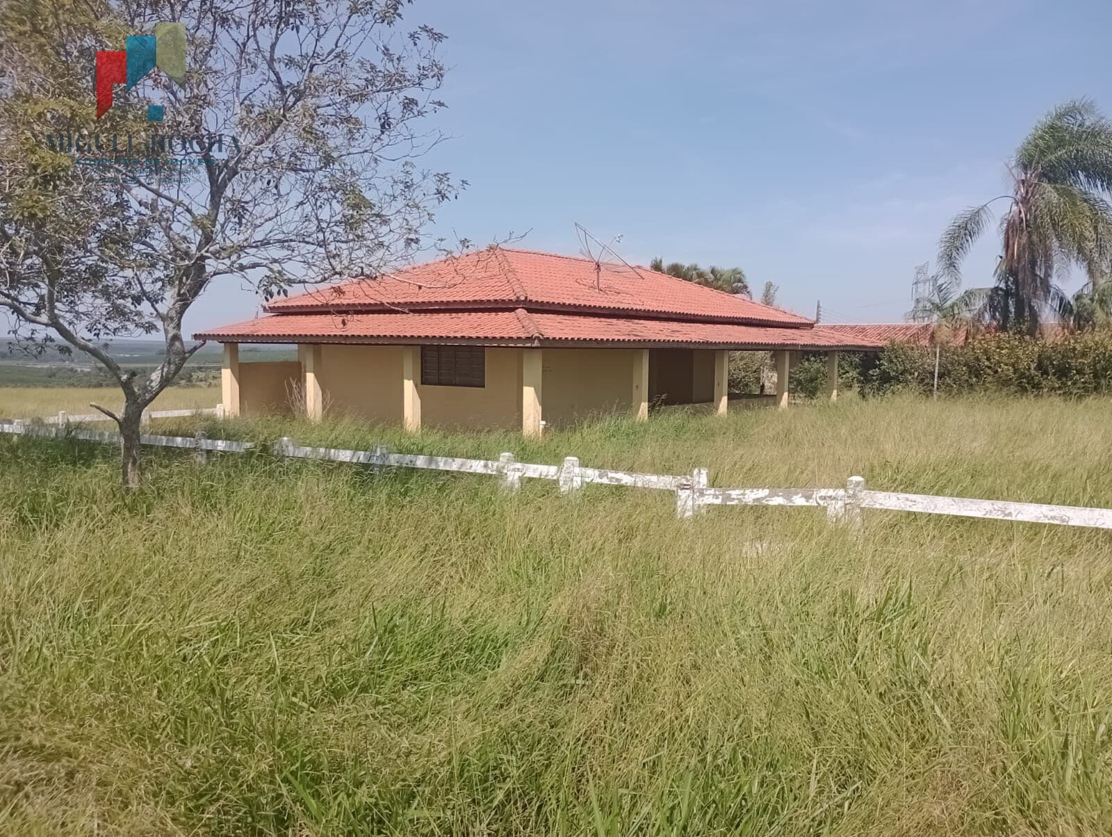 Fazenda Região Botucatu SP