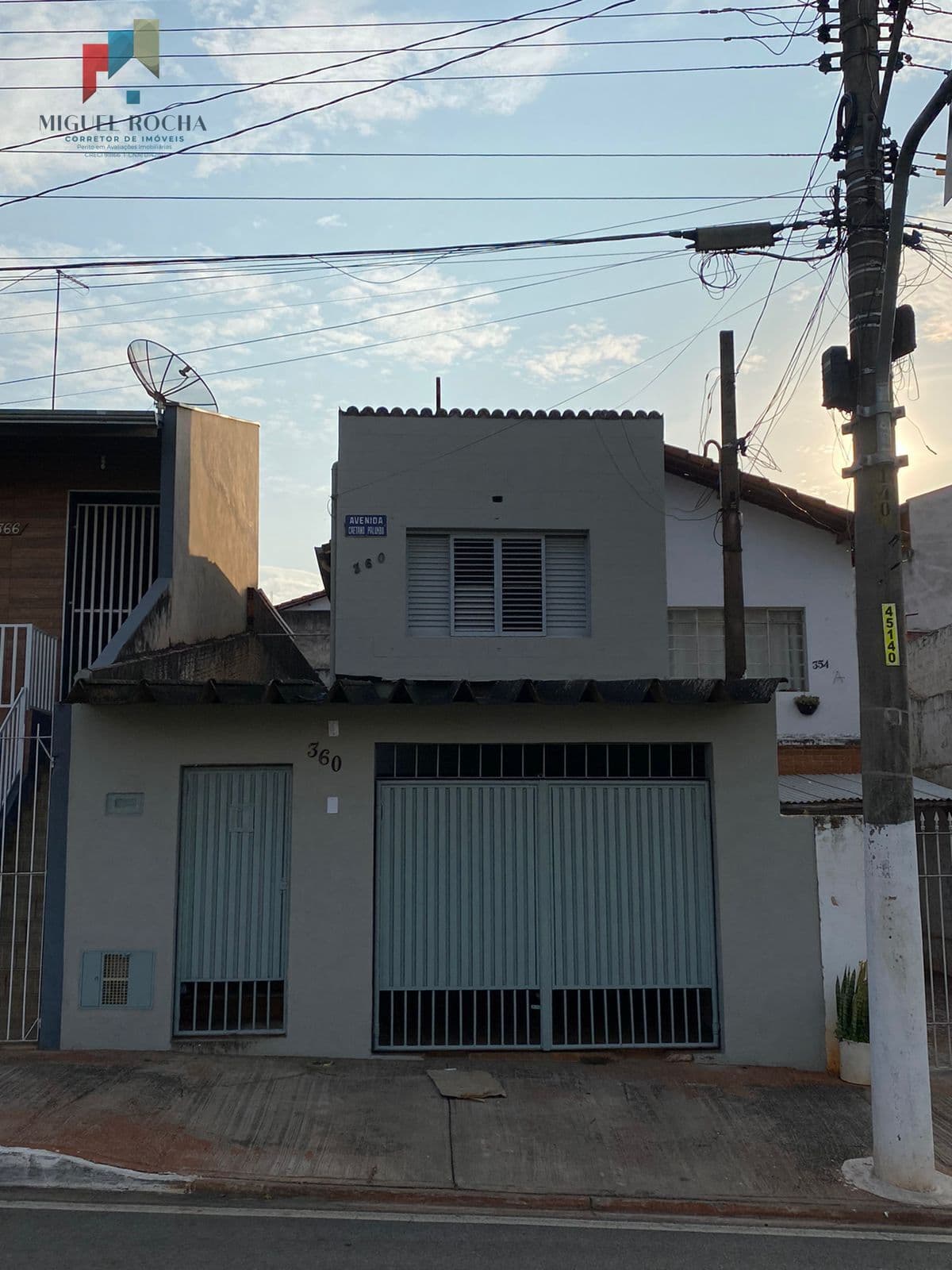 Casa em Tatuí - Vila Doutor Laurindo