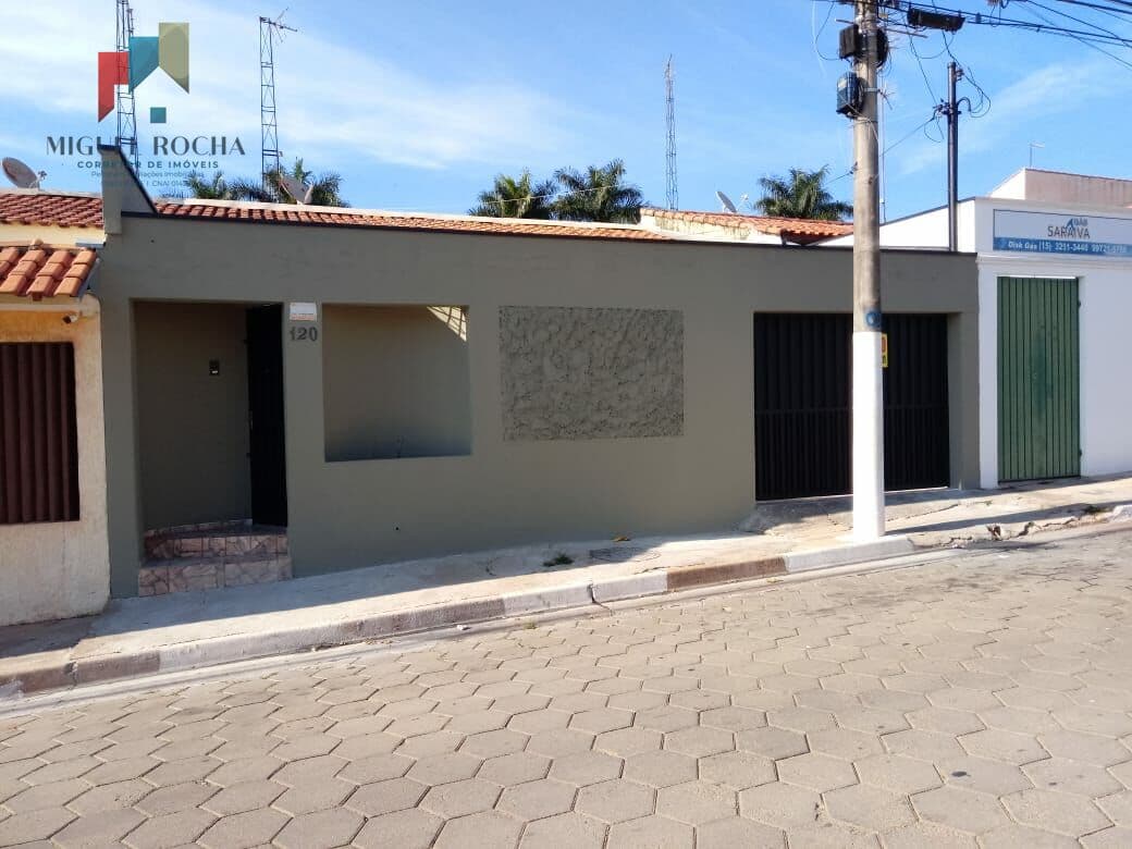 Casa em Tatuí - Vila Doutor Laurindo