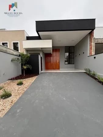 Casa em Condomínio reservas dos ypes