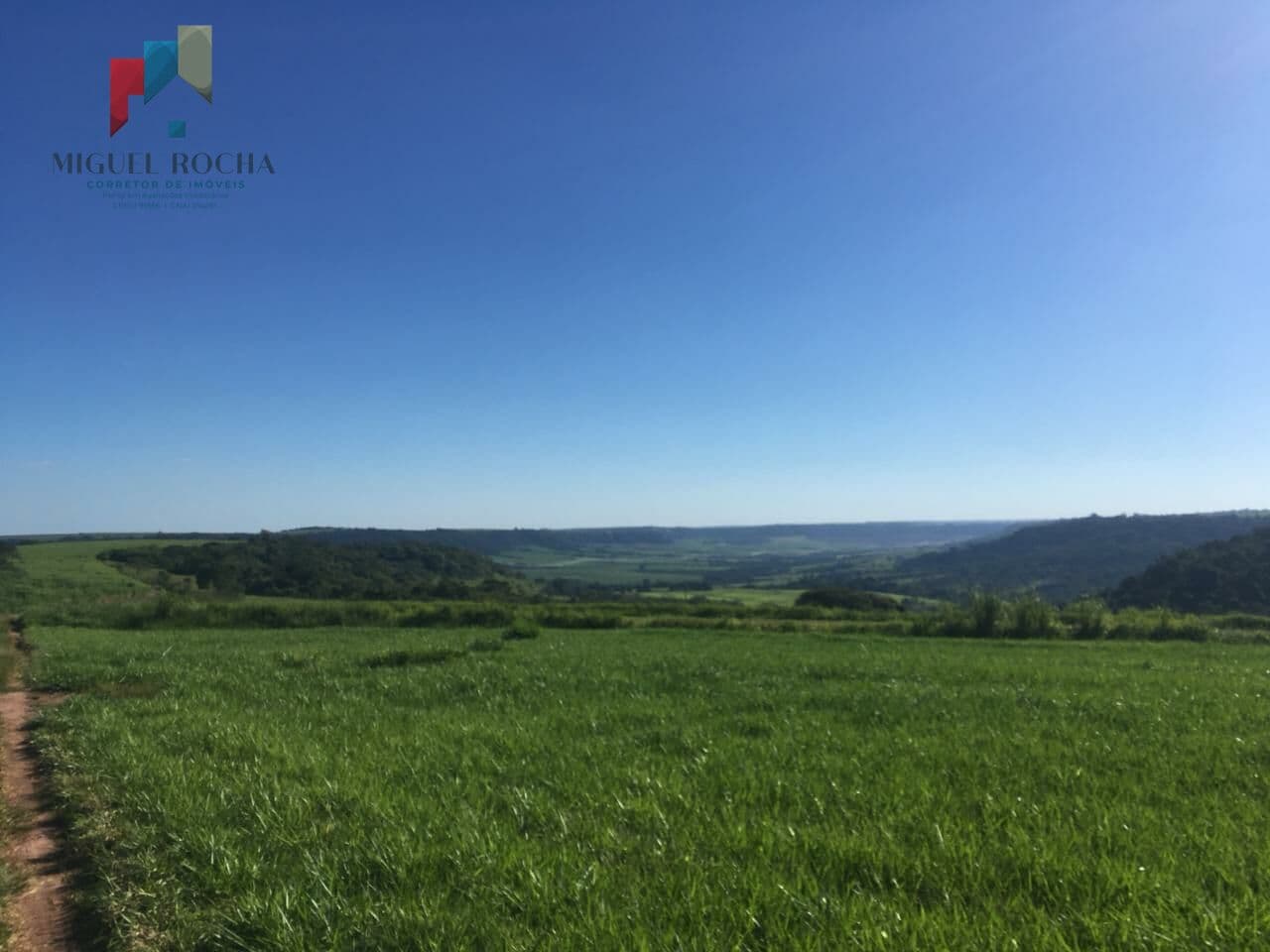 Fazenda em São Carlos SP
