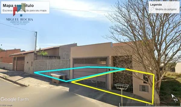 Casa mais terreno a venda em Tatuí SP
