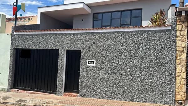 Casa Alto Padrão em Centro, Tatuí/SP