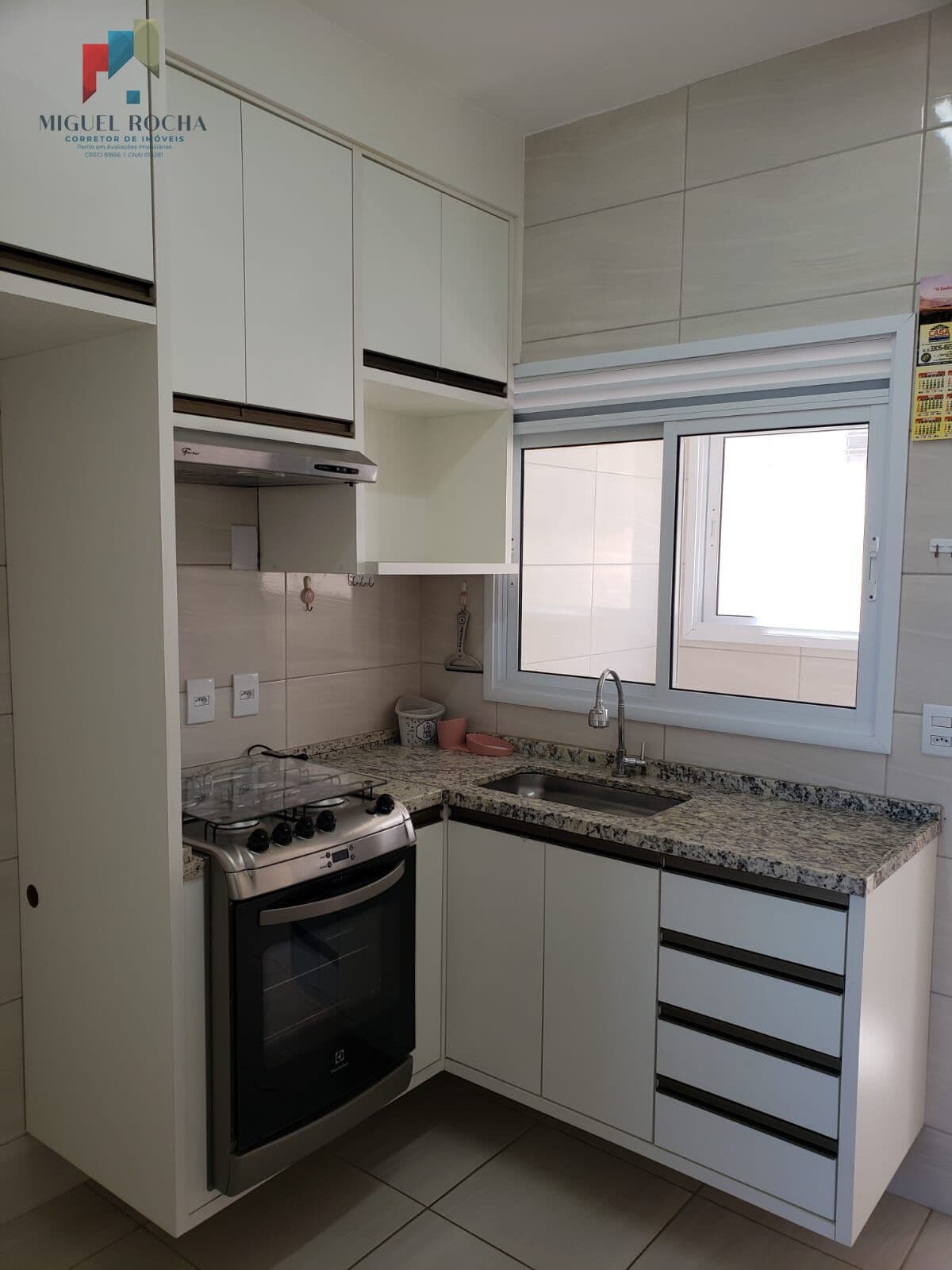Apartamento em Tatuí - Alto Santa Cruz