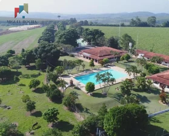 Sítio Região De Sorocaba SP