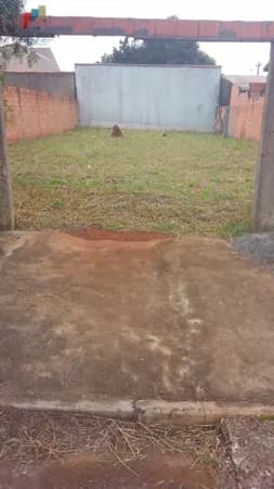 Terreno Bairro Astoria Tatuí SP