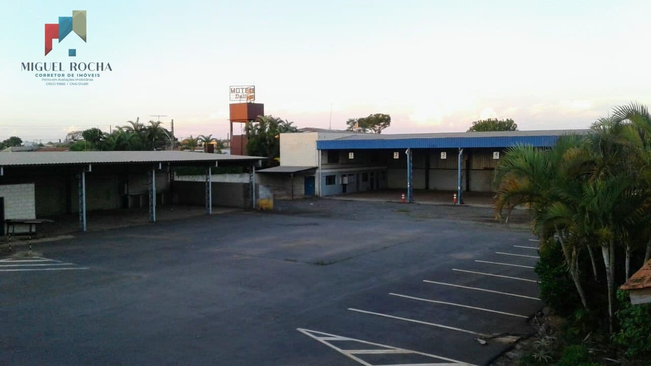Galpão/Depósito/Armazém em Tatuí - Vila São Cristóvão