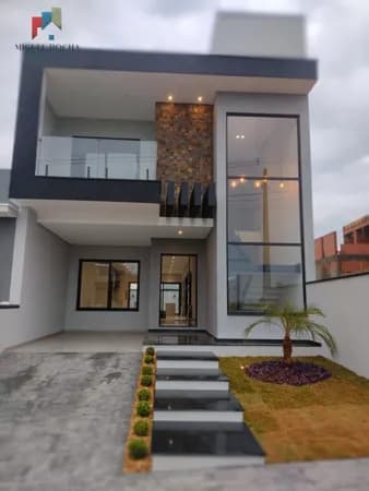 Sobrado em Tatuí - Reservas Dos Ipes