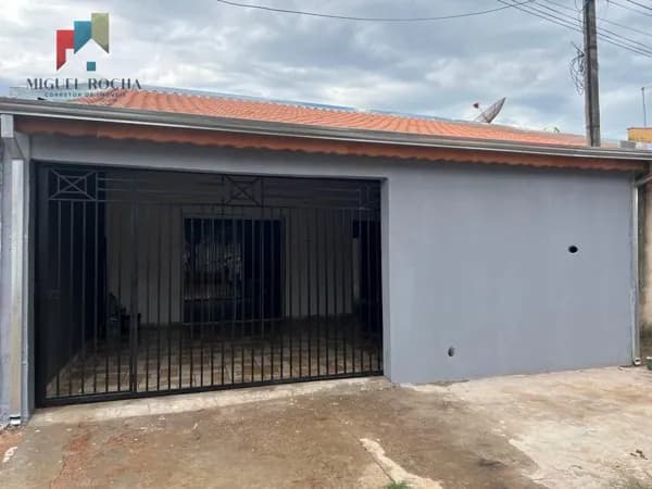 Casa em Nova Tatuí, Tatuí/SP