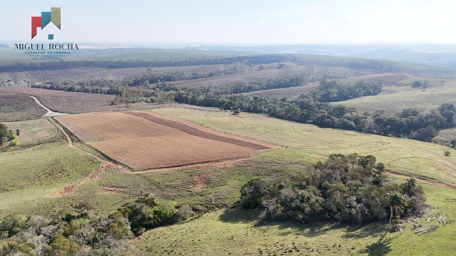 Sítio São Miguel Arcanjo/SP