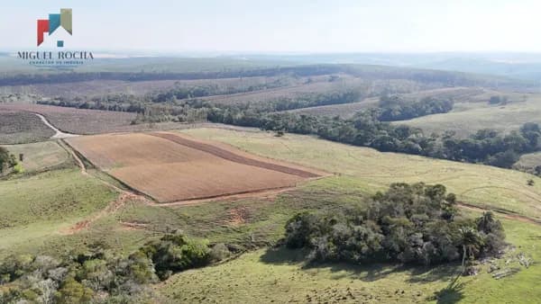 Sítio São Miguel Arcanjo/SP