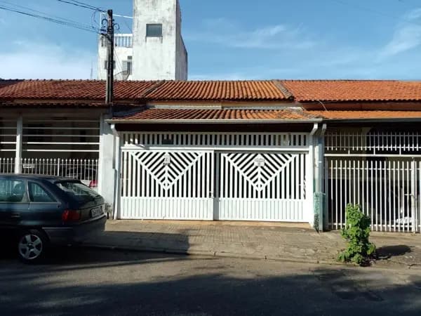 Casa à venda no bairro Centro em Tatuí/SP