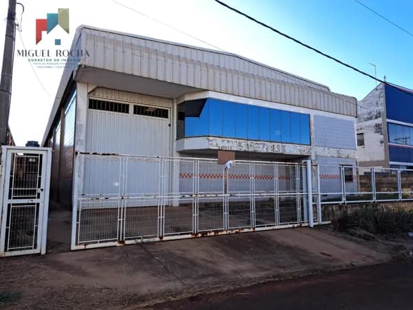 Pavilhão/Galpão Logístico em Loteamento Empresarial Tatuí-I, Tatuí/SP
