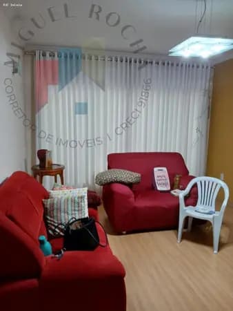 Sobrado para alugar no bairro Vila Pires em Santo André/SP