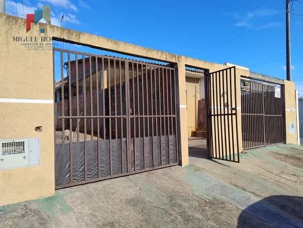 Casa em Tatuí - Jardim Santa Rita de Cássia