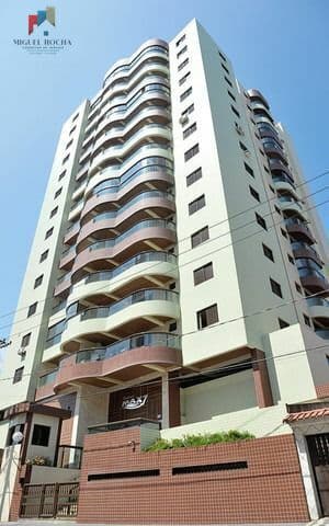 Apartamento em Praia Grande - Canto do Forte