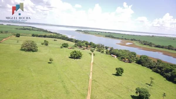 Fazenda a venda