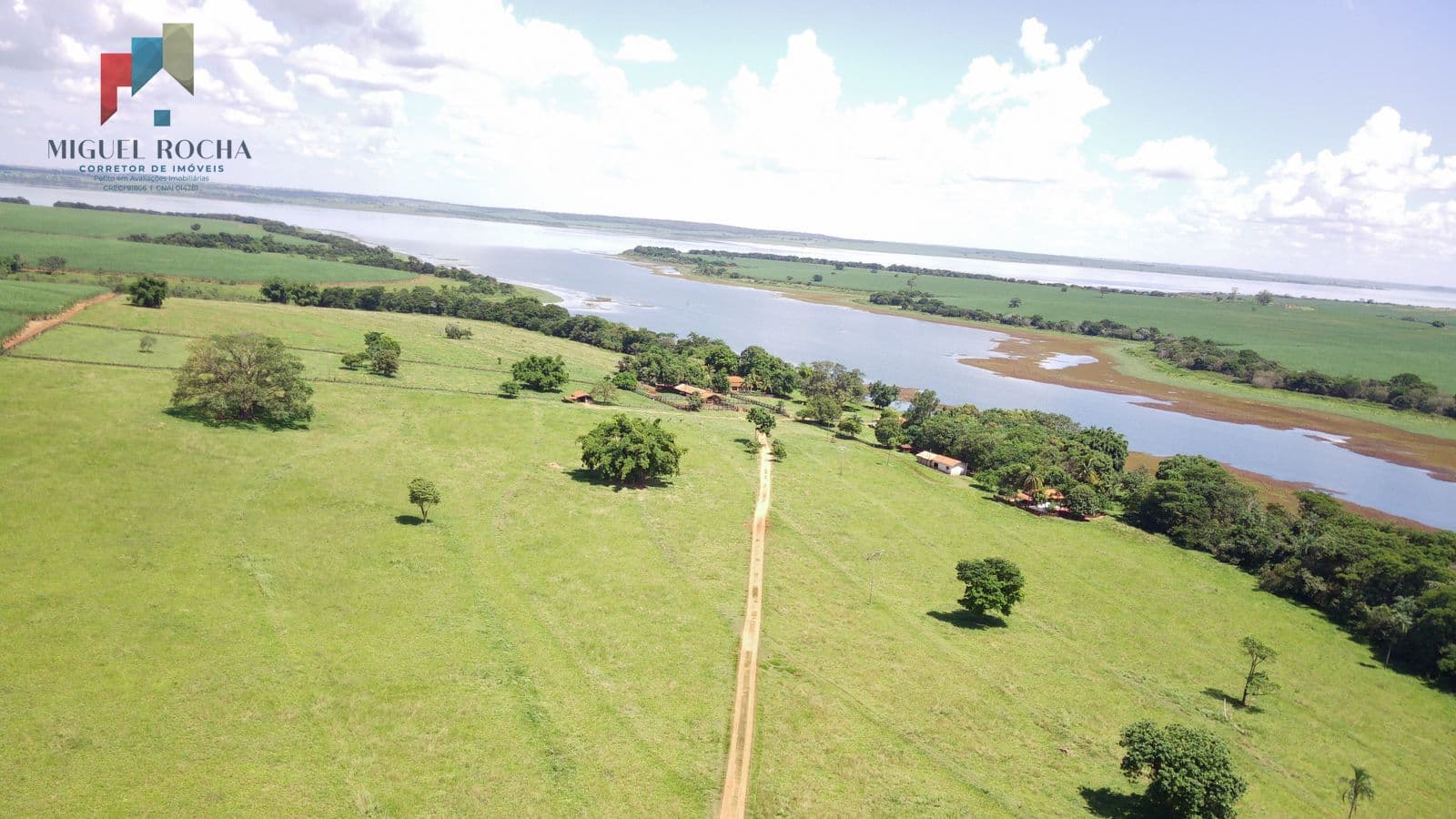 Fazenda a venda