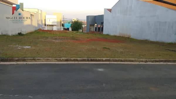 Terreno em Condomínio em Colina Verde, Tatuí/SP