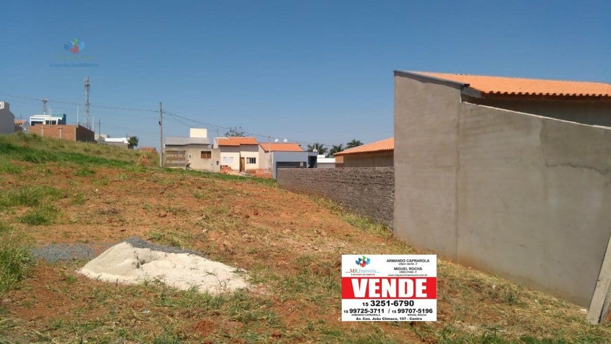 Terreno em Condomínio Tatuí SP