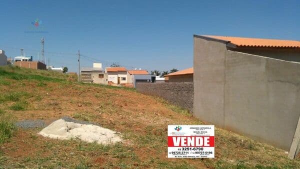 Terreno em Condomínio Tatuí SP