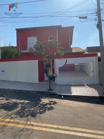 Sobrado em Boituva - Residencial Vitória