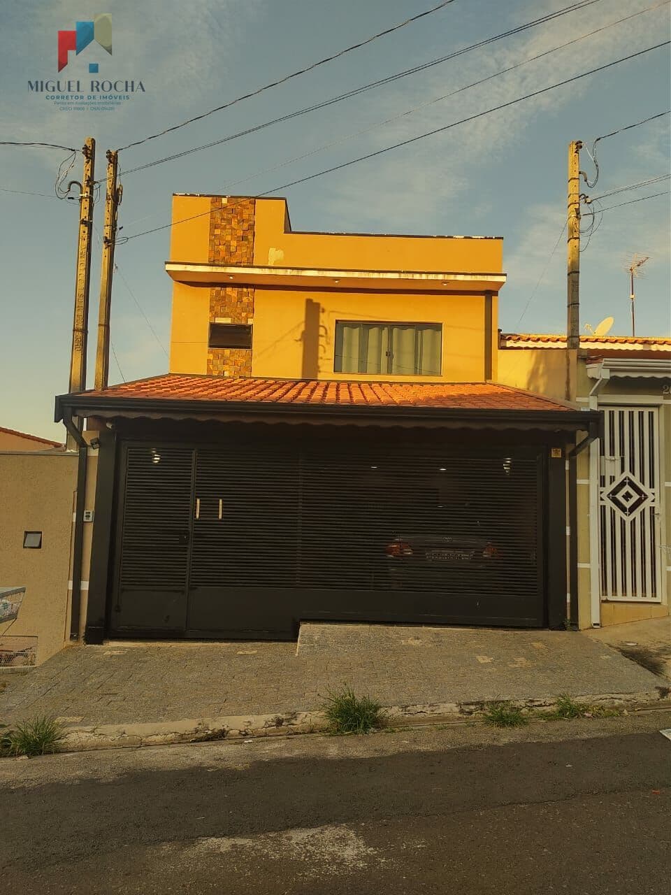 Sobrado em Tatuí - Jardim Santa Emilia
