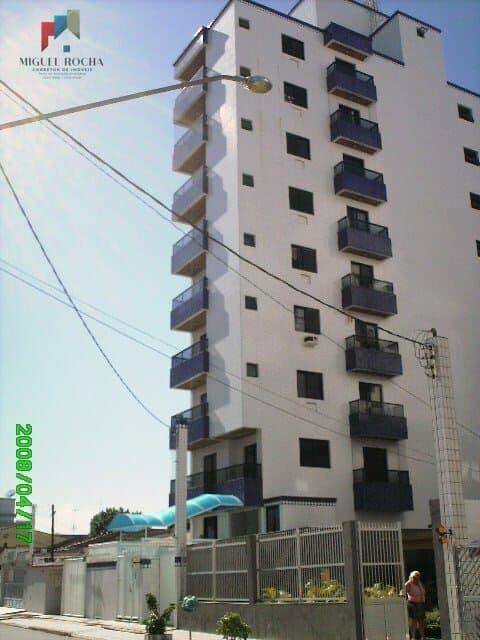 Apartamento a venda Praia Grande SP