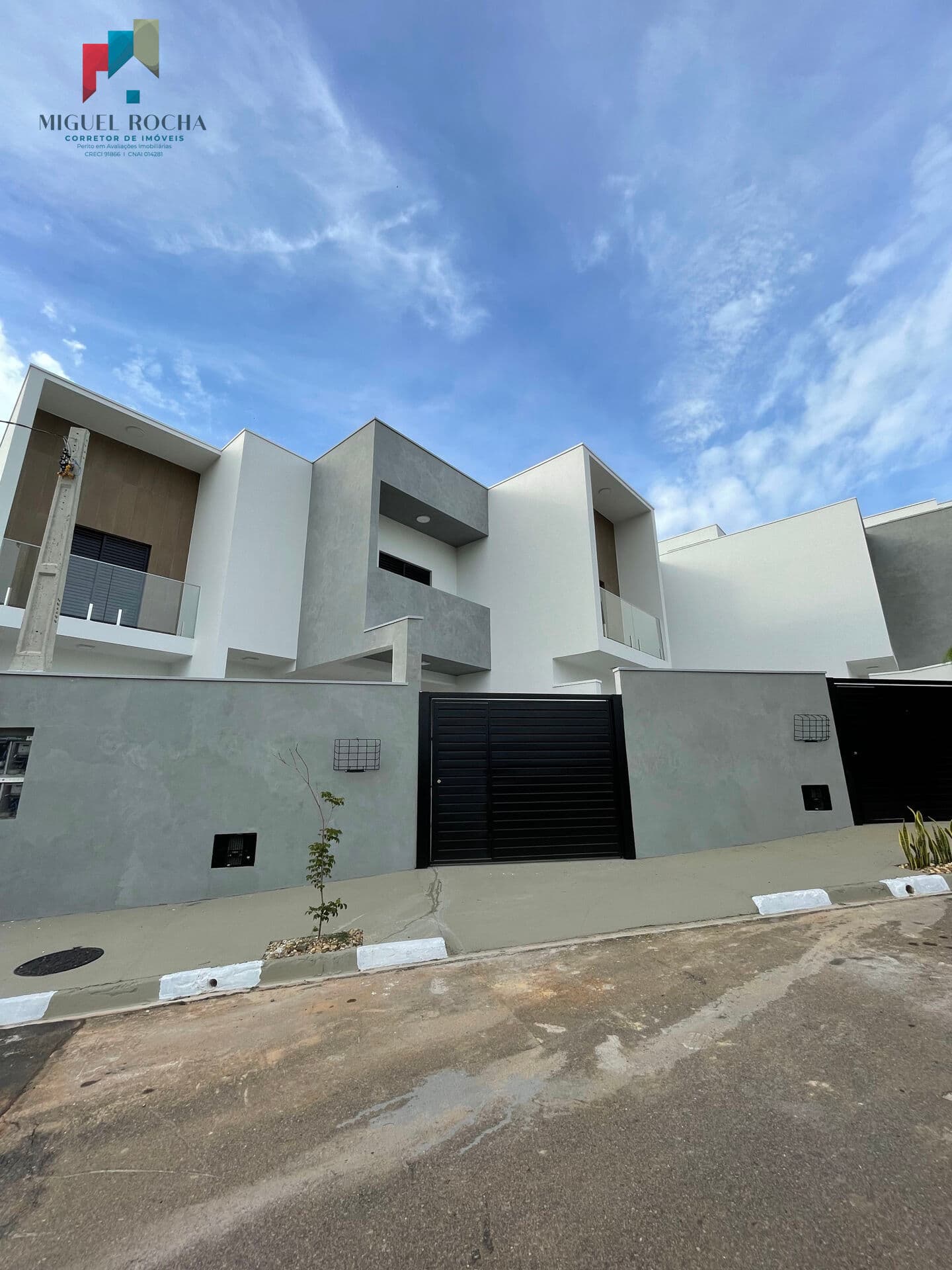 Sobrado Germinado Residencial Vitielo
